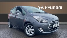 Hyundai ix20 1.4 Blue Drive SE 5dr Petrol Hatchback